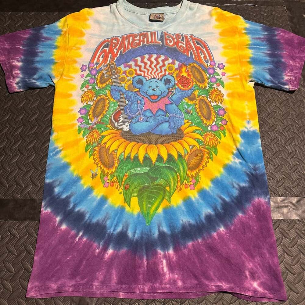 Vintage Grateful Dead Tee Size M